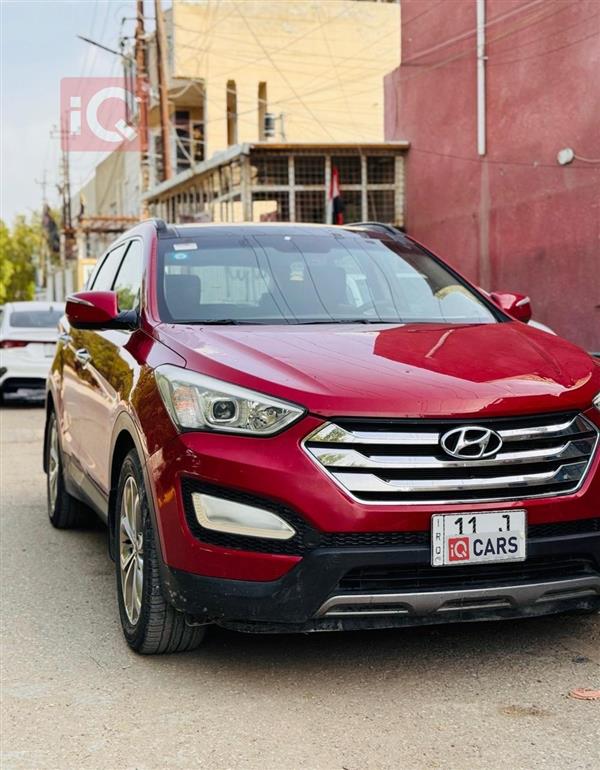 هيونداي سانتافي 2014 للبيع في العراق - بغداد